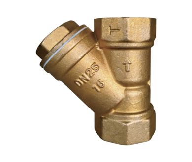 brass-y-type-pipeline-filter